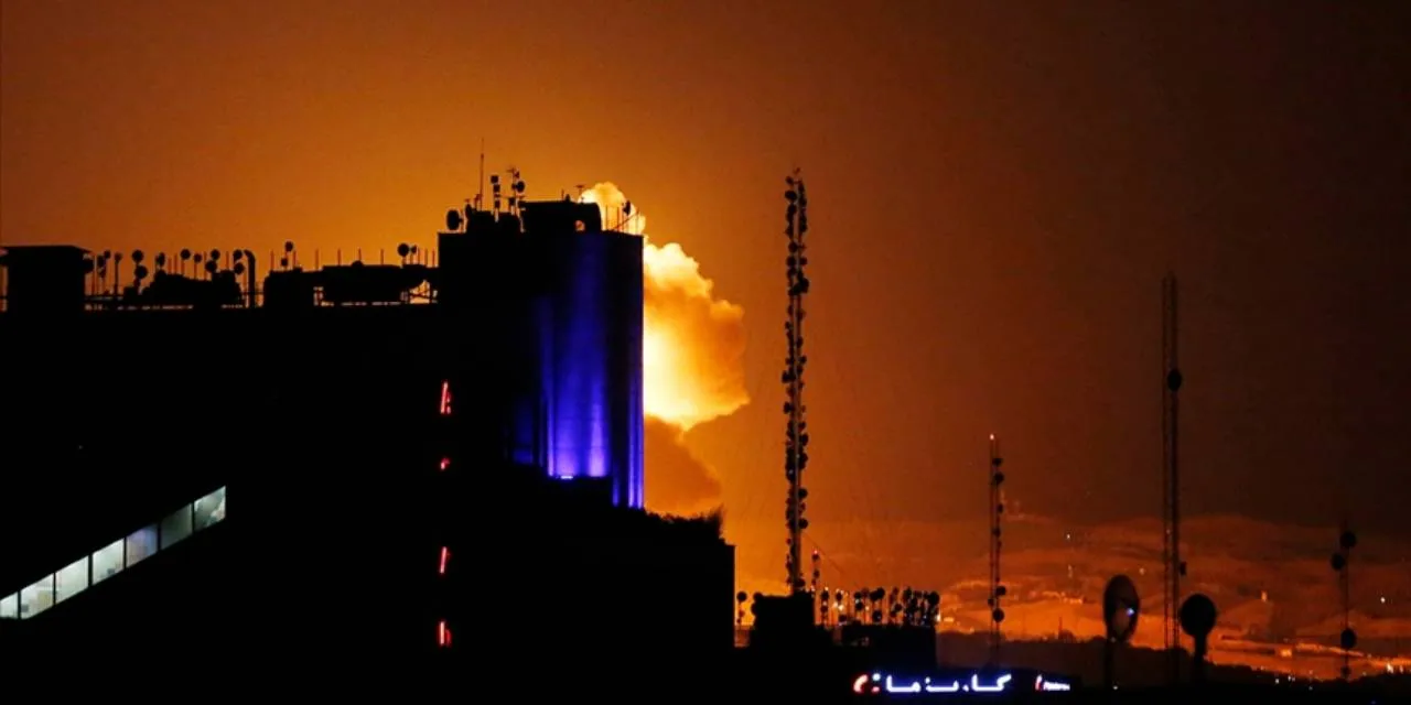 ABD/İsrail-İran Savaşında 14. Gün