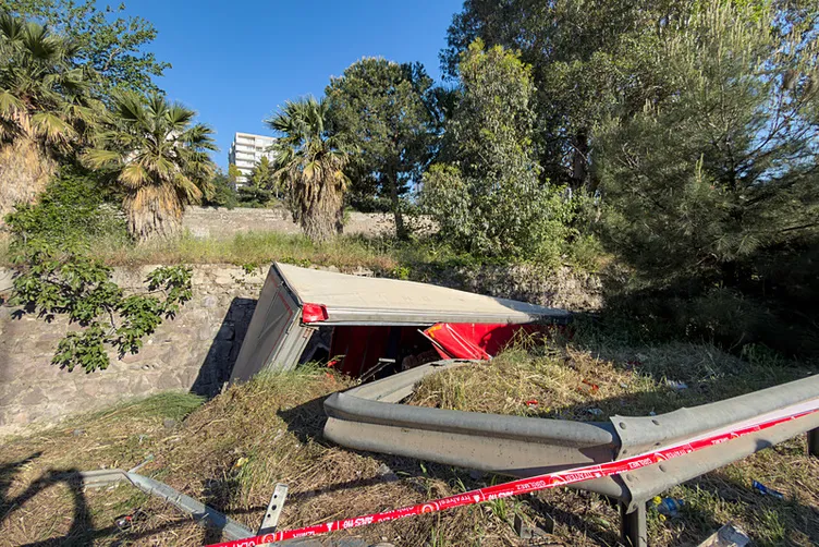 İzmir’de Feci Kaza