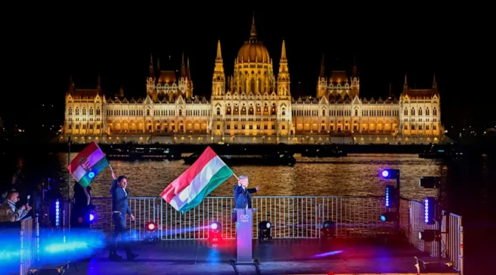 Macaristan’da Orban Seçimi Kaybetti