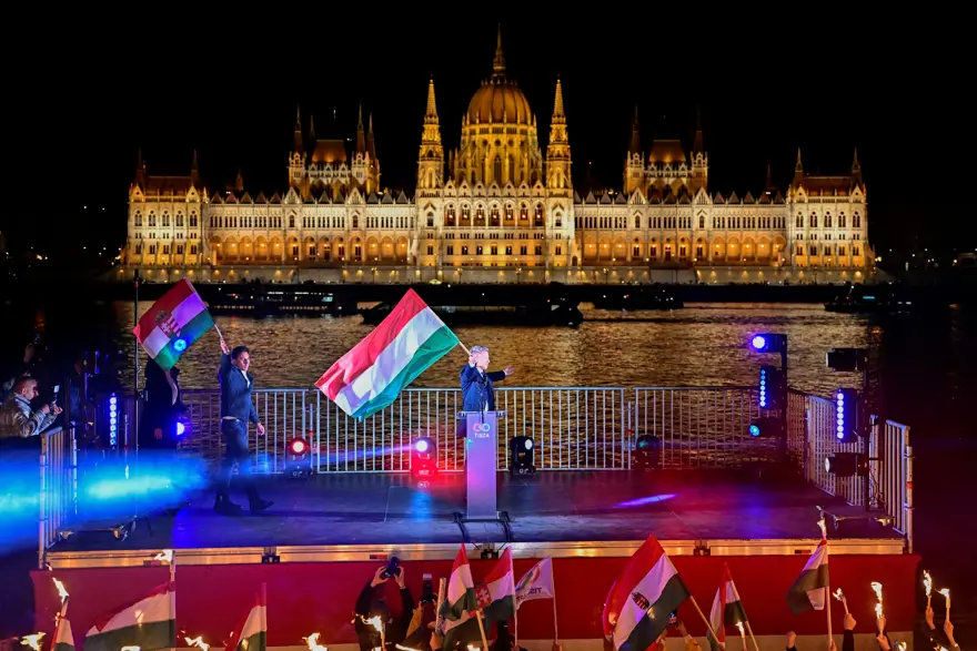 Macaristan’da Orban Seçimi Kaybetti