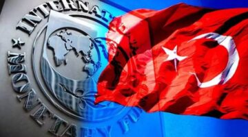 IMF Türkiye Tahminini Düşürdü