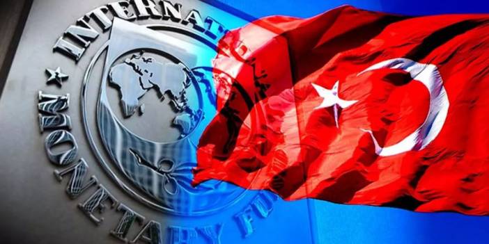 IMF Türkiye Tahminini Düşürdü