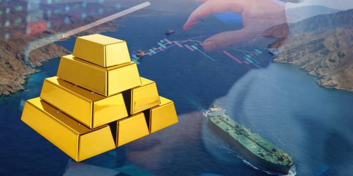 İran Hürmüz’ü Açtı Gram Altın 7 Bin Lirayı Aştı!