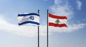 İsrail İle Lübnan Barış Görüşmeleri Amerika’da Başladı
