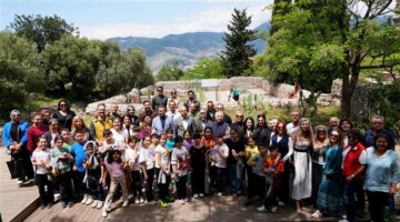 Alanya’da Hıdrellez