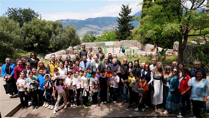 Alanya’da Hıdrellez