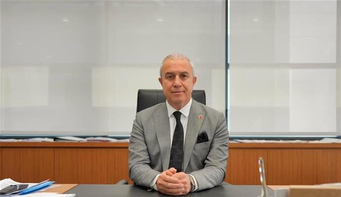 Başkan Özçelik 19 Mayıs Gençlik Ve Spor Bayramı’nı Kutladı