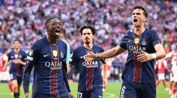 Şampiyonlar Ligi Şampiyonu PSG