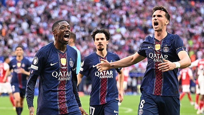 Şampiyonlar Ligi Şampiyonu PSG