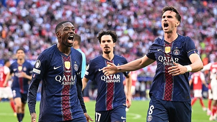 Şampiyonlar Ligi Şampiyonu PSG