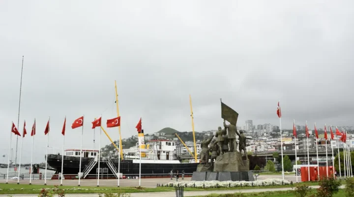 Atatürk’ün Mirası Geleceğin Işığı 19 Mayıs