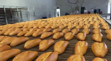Alanya’da Ekmeğe Zam Geldi