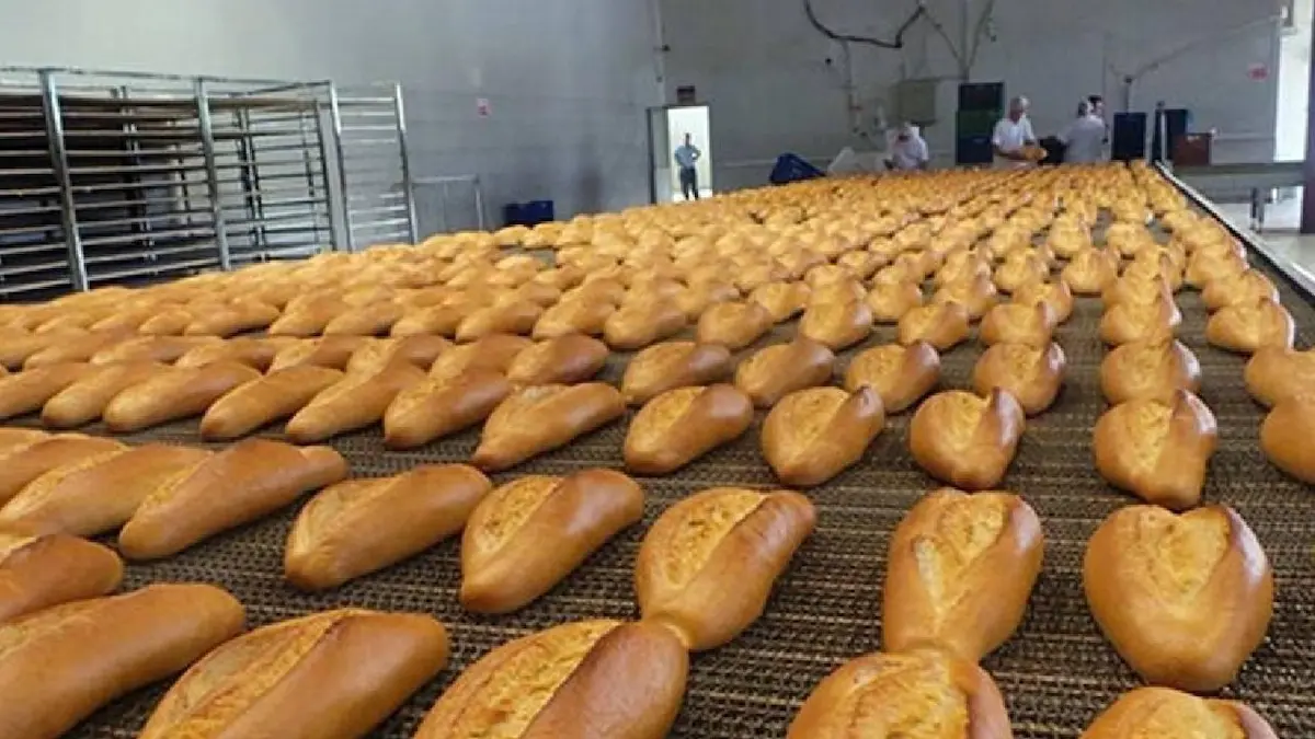 Alanya’da Ekmeğe Zam Geldi