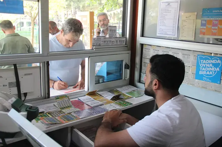 Gözler Pazar Günkü Çekilişte
