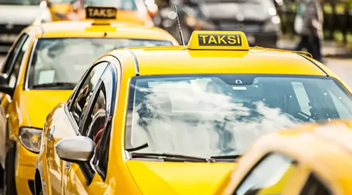 Takside Singapur Modeli