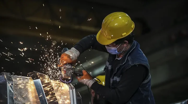 Büyüme Rakamları Belli Oldu