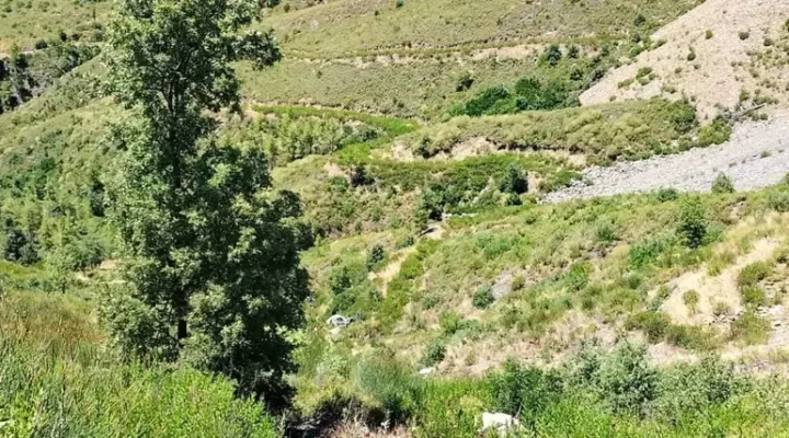 Manavgat’ta Feci Kaza