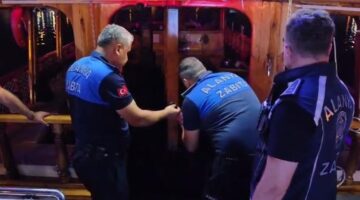 Alanya’da Huzursuzluğa Geçit Yok
