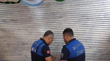 Alanya’da Turiste Kötü muameleye Taviz Yok