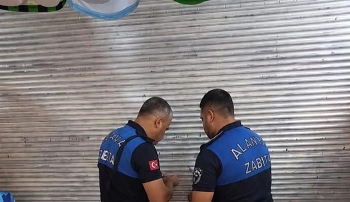 Alanya’da Turiste Kötü muameleye Taviz Yok