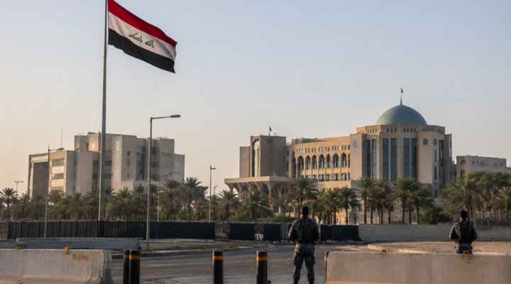 Irak’ta Yolsuzluk Operasyonu