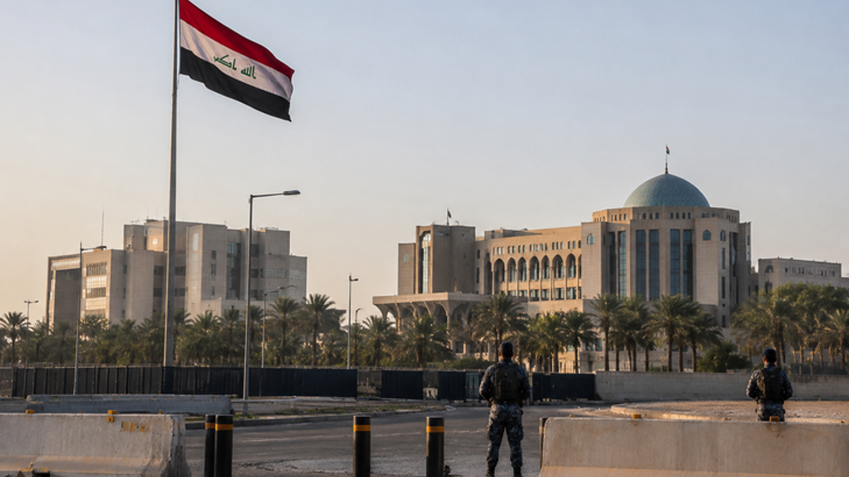 Irak’ta Yolsuzluk Operasyonu