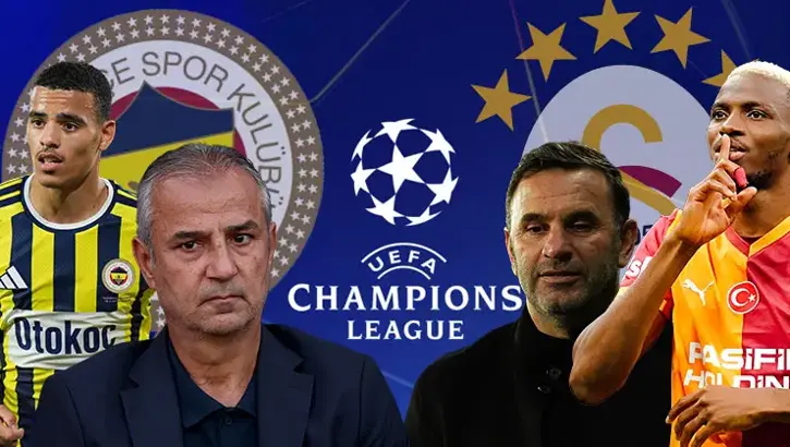 UEFA Şampiyonlar Ligi’nde Kuralar Çekildi