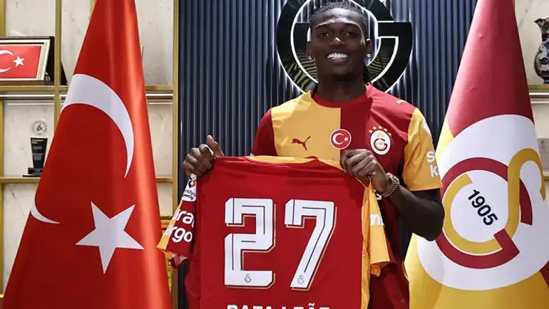 Dünya Yıldızı Galatasaray’da