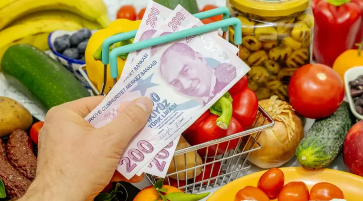 Temmuz Ayı Enflasyon Rakamları Belli Oldu
