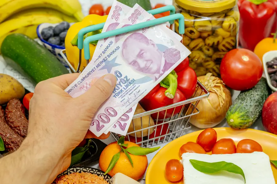 Temmuz Ayı Enflasyon Rakamları Belli Oldu