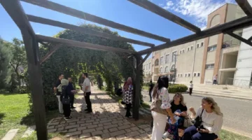 Şanlıurfa’da 5,4 Büyüklüğünde Deprem