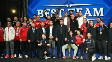 Boksta Tarihi Başarı