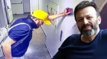 Oyuncu Serhat Mustafa Kılıç Evinde Ölü Bulundu