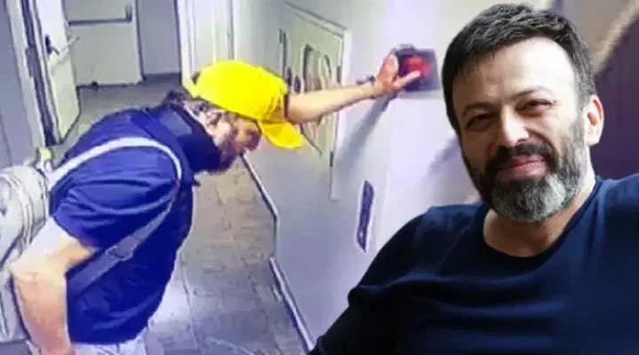 Oyuncu Serhat Mustafa Kılıç Evinde Ölü Bulundu
