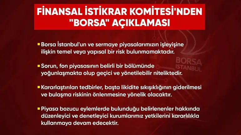 7 Fona Yatırım Yapanlar Ne Olacak?