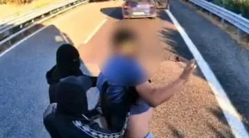Türk TIR’a İtalya’da silahlı soygun