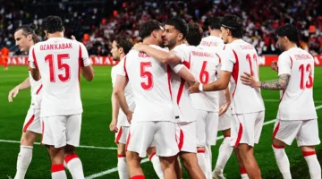 A Milli Takım’ın Kadrosu Açıklandı