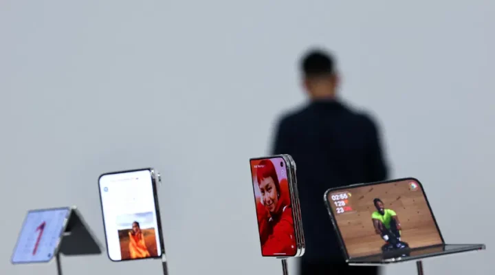 Samsung Dalga Geçti