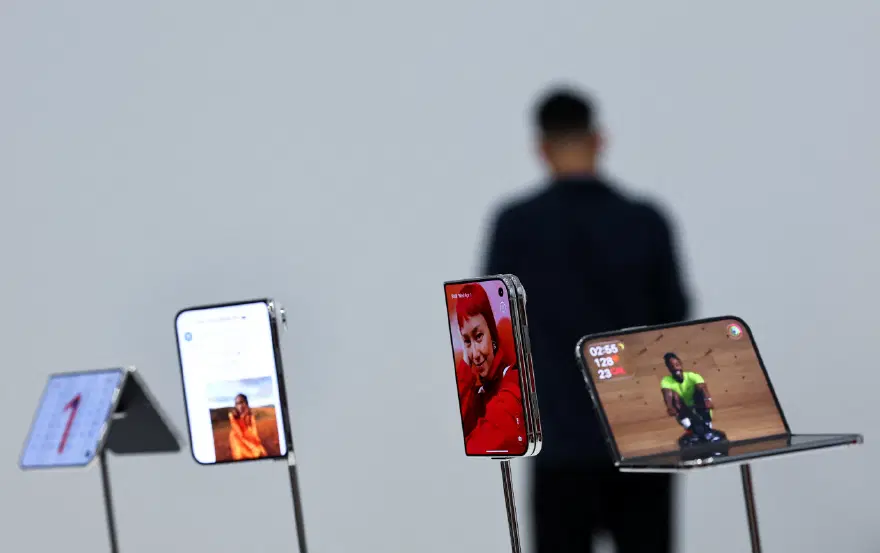 Samsung Dalga Geçti